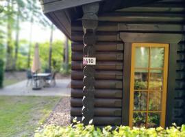 De Stamper - De Wije Werelt, hotel in Otterlo