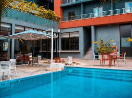 Crowne Plaza - Dar Es Salaam by IHG, hotel v mestu Dar es Salaam