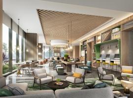 Holiday Inn Changsha Malanshan by IHG, hotel poblíž Mezinárodní letiště Changsha Huanghua - CSX, Čchang-ša