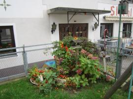 Waldpension Stachl, hotel with parking in Bromberg