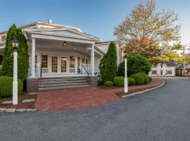 Chatham Wayside Inn, hôtel à Chatham