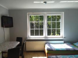 Pokoje Gdynia Demptowo，位于格丁尼亚的酒店