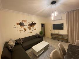 Lovely 3-bedrooms rental unit, alquiler vacacional en Áqaba