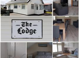 Stunning two storey spacious chalet, cabin in Bridlington