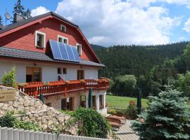 Penzion Bawaria, hotel v Horní Lomné