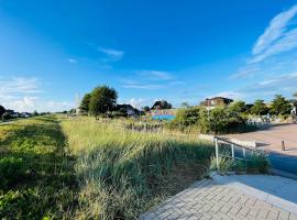 Apartment Strandkorv für 2-4 Personen mit Pool, hotel en Dahme