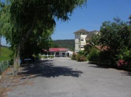 El Parador, cabaña o casa de campo en San Vicente de la Barquera