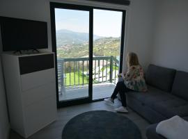 Casa da Costa Resende, hotel a Cárquere