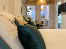 Beach and Sun - Paseo Mar&iacute;timo -Playa