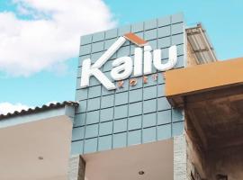 Hotel Kaliu, отель с парковкой в городе Пачитан