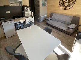 Le Martin pêcheur, Appartement proche hyper centre, hotel in Le Mont-Dore