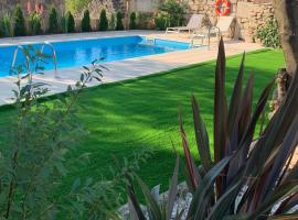 Villa Candoso, Hotel in Candoso