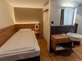 ZIEGELHÜSI Hotel - Self CheckIn, Stettlen bei Bern, bed & breakfast στη Βέρνη