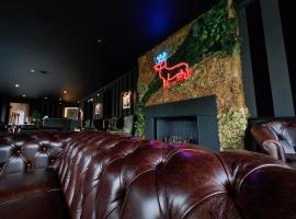 The Chesterton Hotel, hotel em Bicester