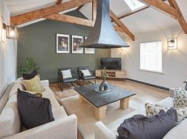 Host & Stay - The Annexe @ The Old Brewery, hotel in Richmond