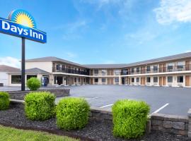 Days Inn by Wyndham St. Robert Waynesville/Ft. Leonard Wood, motell i Saint Robert