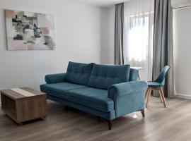 Modern and New Apartments in North of Timisoara - PNM Residence, hotel a Uisenteş