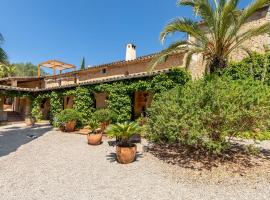 Finca Son Jorbo - Adults only, bed and breakfast en Porreras