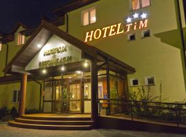 Hotel TiM – hotel w mieście Cekanowo
