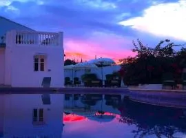 Andalusian Pool Parties Music & Magic
