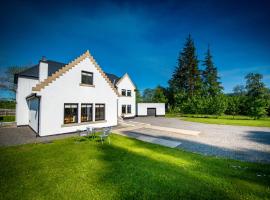 Achnagairn Estate - Self-catering Mini Manors, hotel em Beauly