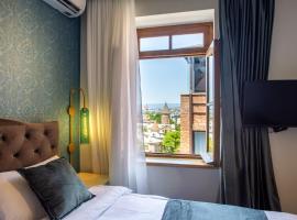 Betlemi Hotel โรงแรมที่Tbilisi City Centreในทบิลิซี