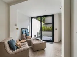 Design Studio Gent modern en stijlvol met terras