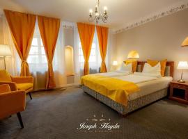 CASA JOSEPH HAYDN, hotel em Sighisoara