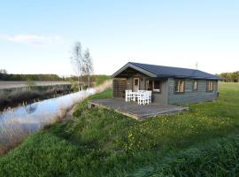 Rural cottage on Gotland, hôtel acceptant les animaux domestiques à Stånga