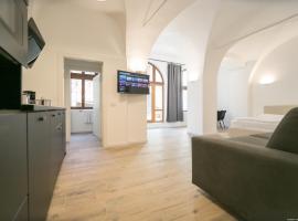 Luxury Apartment Muse 1 & 2, hotell i Trento
