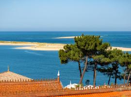 O'DYSSEE Appartement vue panoramique Bassin d'Arcachon, hôtel à Pyla-sur-Mer