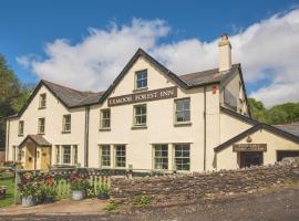 The Exmoor Forest Inn, hotel with parking in Simonsbath