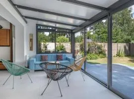 À 100 mètres de la mer belle maison pour 9
