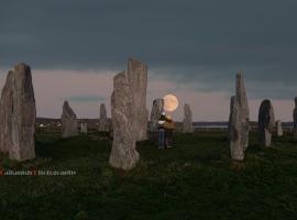 Callanish에 위치한 호텔 21 Callanish Luxury Pod