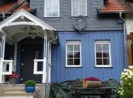 Ferienhaus "Zum Blauen Hause"