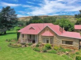 St Fort Farm Guesthouse, hotel near Mohokare River, Clarens