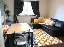 Lovely One-Bedroom Condo With Indoor Fireplace, hotell sihtkohas Sunderland