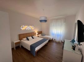 B&B Venti di Mare, viešbutis mieste Otrantas, netoliese – Castellana Beach