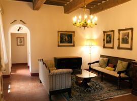 Palazzo Benucci, hotel in San Gimignano