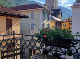 Appartamento Victoria, hotel que acepta mascotas en Cannobio