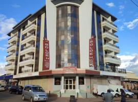 Golden Palace Hotel, hotel pobl&iacute;ž Mezin&aacute;rodn&iacute; leti&scaron;tě Eldoret - EDL, Eldoret