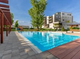 Admiral Luxury III Apartman By BLTN
