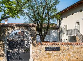 Borgo Gradis'ciutta, hotel económico em Gorizia