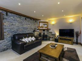 Luxurious Self Catering Holiday Cottage Cornwall, hotel em Menheniot