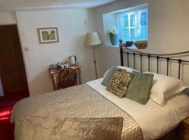 Bissick Old Mill Suite, homestay in Truro