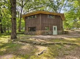 Rogers Cabin with Direct Access to Beaver Lake!