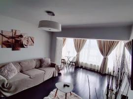 Happy Blue Apartament, vacation rental in Galaţi