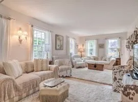 Charming Nineteenth-Century Cape Code Escape
