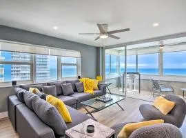 Oceanfront Luxury 2and2 Condo with Amazing Views!