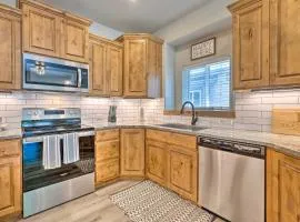 1 Mi to Downtown Loveland: Cozy Getaway!
